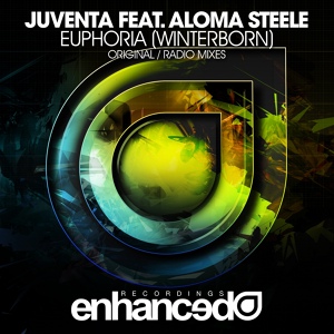 Обложка для Juventa feat. Aloma Steele - Euphoria (Winterborn)