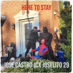 Обложка для Jose Castro jcx joselito 29 - Jin Jin Jin