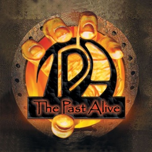 Обложка для The Past Alive - All of the Night