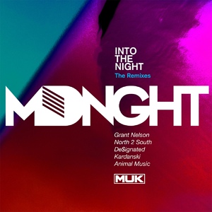 Обложка для MDNGHT - Into the Night