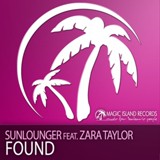 Обложка для Sunlounger feat. Zara Taylor - Found