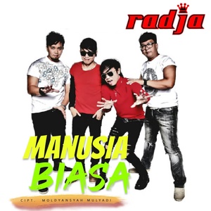 Обложка для Radja Band - Manusia Biasa