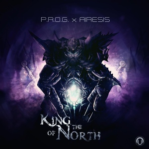 Обложка для P.R.O.G. & AIRESIS - King of the North