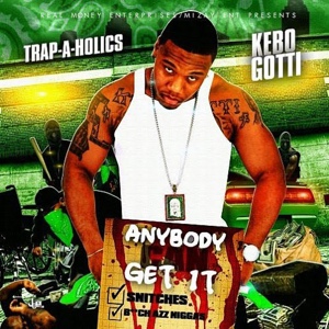 Обложка для Kebo Gotti feat. Scotty, 45 Gotti - Everybody Talk