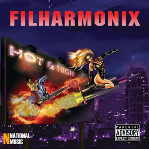 Обложка для Filharmonix - Love Machine