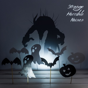 Обложка для Halloween Sounds, Halloween Monsters - Psycho: Halloween Music