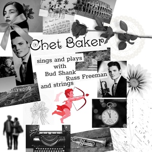 Обложка для Chet Baker, Russ Freeman - You Don't Know What Love Is