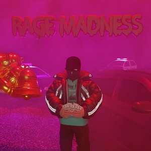 Обложка для Kronol - Rage Madness