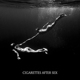 Обложка для Cigarettes After Sex - Heavenly