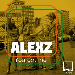 Обложка для Alexz - You Got Me