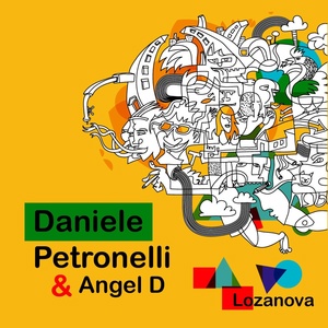 Обложка для Angel D, Daniele Petronelli - Lozanova