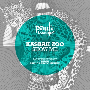 Обложка для Kasbah Zoo - Show Me