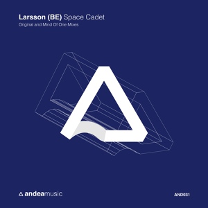 Обложка для Larsson (BE) - Space Cadet