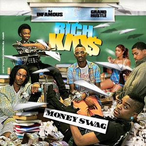 Обложка для The Rich Kidz - My Partna Dem (Remix) Feat. Lil Scrappy & Ludacris