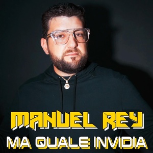 Обложка для Manuel Rey - Bionda riccia