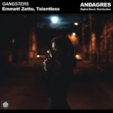 Обложка для Emmett Zetto, Talentless - GANGSTERS