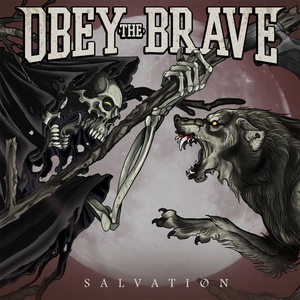 Обложка для Obey The Brave - I Am Winter