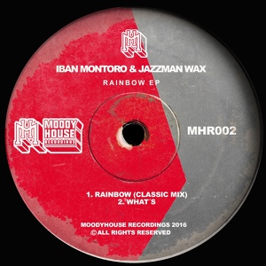 Обложка для Iban Montoro, Jazzman Wax - What´s