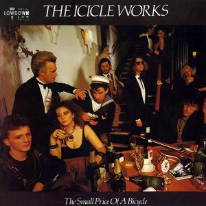 Обложка для The Icicle Works - Windfall