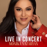 Обложка для Monika Nazaryan - Garun Kga (Live)