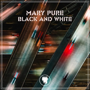 Обложка для Mary Pure - Black And White