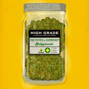 Обложка для The Yutes, Curren$y - High Grade