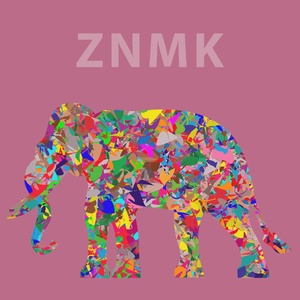 Обложка для ZNMK - Deep River (Original mix)