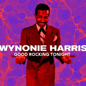 Обложка для Wynonie Harris - Bloodshot Eyes