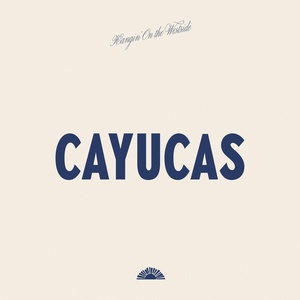 Обложка для Cayucas - Blue Lightning
