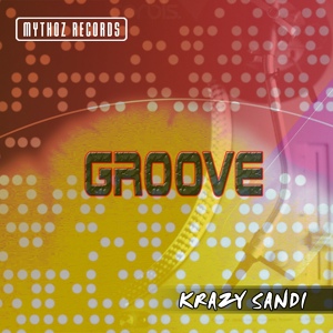Обложка для Krazy Sandi - Groove