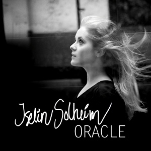 Обложка для Iselin Solheim - Oracle