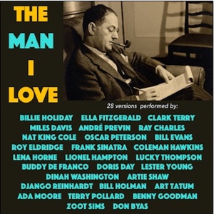Обложка для Lester Young - The Man I Love