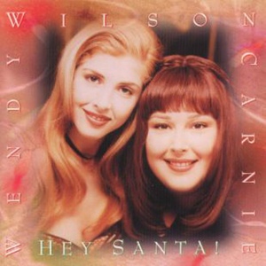 Обложка для Carnie And Wendy Wilson - Christmas Medley (We Three Kings / Silent Night / The First Noel)