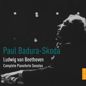 Обложка для Paul Badura-Skoda - Piano Sonata No. 29 in B-Flat Major, Op. 106: III. Adagio sostenuto