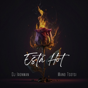 Обложка для DJ Ironman feat. Mano Tsotsi - Está Hot