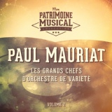 Обложка для Paul Mauriat - Le grand train bleu