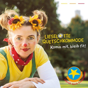 Обложка для Lieselotte Quetschkommode - Steine-Spiel (Instrumental)