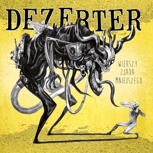 Обложка для Dezerter - Rzad Swiatowy