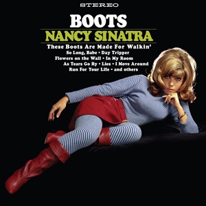 Обложка для Nancy Sinatra - In My Room