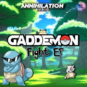 Обложка для Gaddemon - Fight