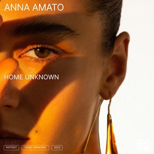 Обложка для Anna Amato - Home Unknown