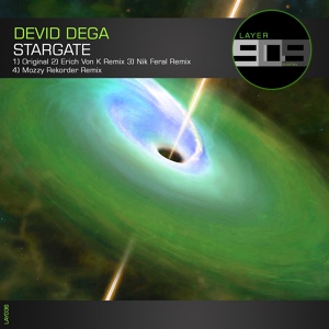 Обложка для Devid Dega - Stargate