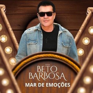 Обложка для Beto Barbosa - Mar de Emoções