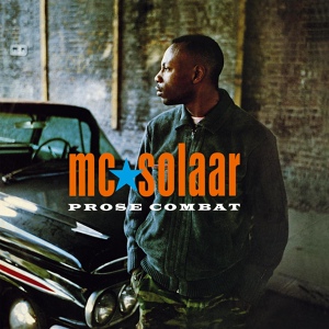 Обложка для MC Solaar - Prose combat