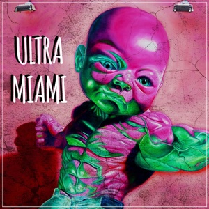 Обложка для EDM Power, Demaklenco - Ultra Miami