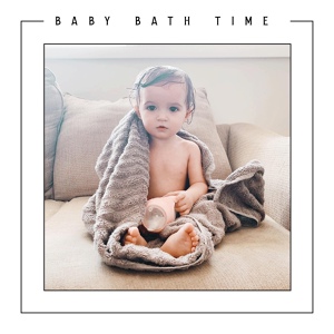 Обложка для Baby Bath Time Music Academy, Relax Time Universe - Zen