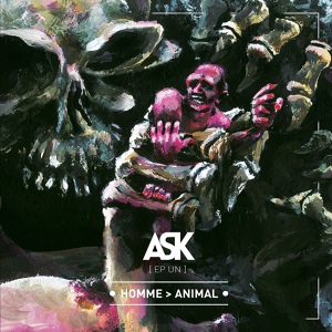 Обложка для 1001 Nu Metal - ASK - A Nos Amours Avortes