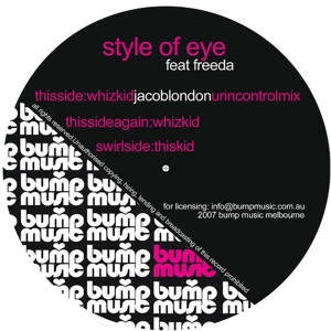Обложка для Style Of Eye feat. Freeda - This Kid