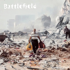 Обложка для Dominic_Roith feat. sh3 - Battelfield