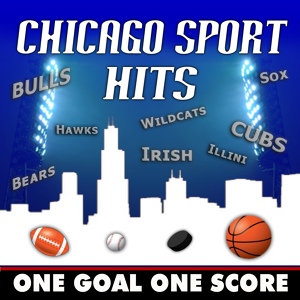 Обложка для Sports Machine - Chicago Blackhawks Goal (Stadium Score Horn)